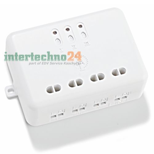 Intertechno fach - intertechno, 3-fach