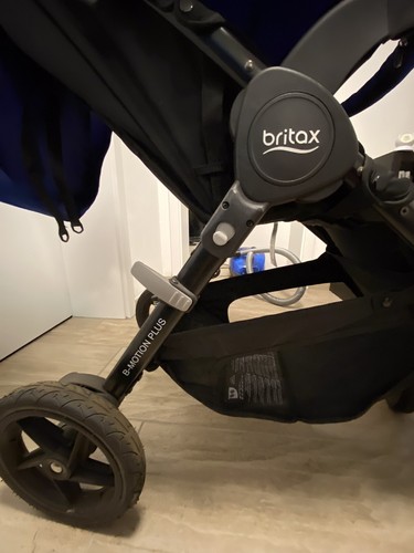 Britax buggy motion - buggy,