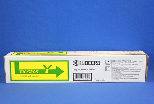 Kyocera 5205y toner yellow - toner,