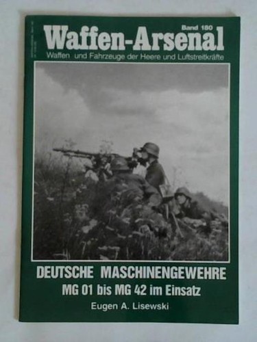 Deutsche maschinengewehre - maschinengewehre, im