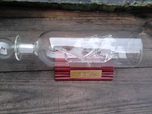 Buddelschiff glas - ,