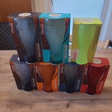 Mc Donalds Coca Cola Gläser