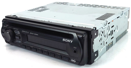 Sony cdx gt23 - sony, autoradio