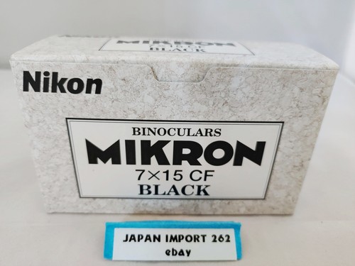 Nikon fernglas mikron - fernglas,