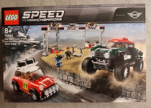 Lego 75894 speed - 75894, champions