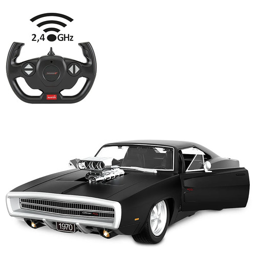 Jamara dodge charger 1970 - jamara,