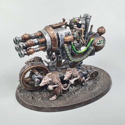 Skaven ratling warp blaster - ratling,
