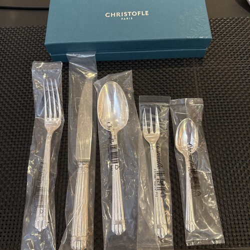 Christofle aria menubesteck - christofle, 5