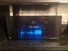 Audio Note CDT- Zero Audiophile CD Transport TOP