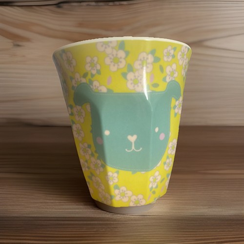 Rice kleiner becher - becher, melamin