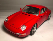 Automodell 1:18, Porsche 911