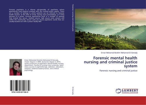 Forensic mental health nursing