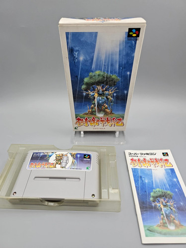 Jyutei senki jutei - -, sfc