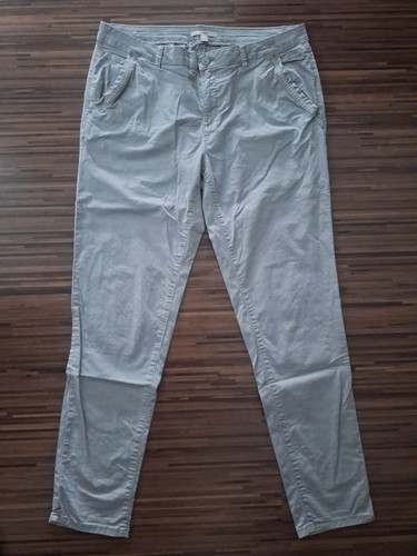 Chinohose grau von esprit - esprit, in
