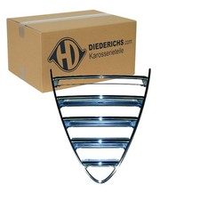 DIEDERICHS LEISTE KÜHLERGRILL