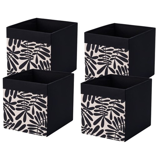 Ikea drona aufbewahrungsbox - 4x,