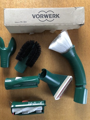 Vorwerk staubsauger kobold - vorwerk,