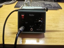 Weller WECP 20 Lötstation mit