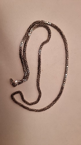 Königskette silber 925 - königskette,