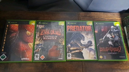 Xbox classic action - xbox,