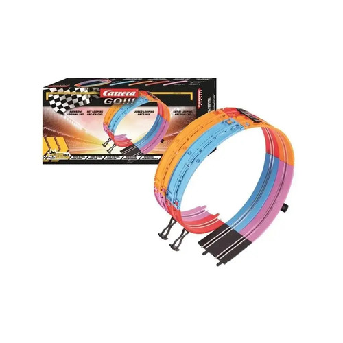 Carrera rainbow - go!!!,