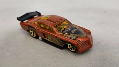 Hot wheels tude metallic - wheels,
