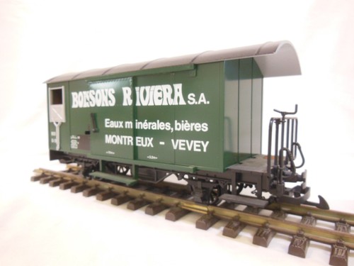 4029 lgb boissons box car - lgb,
