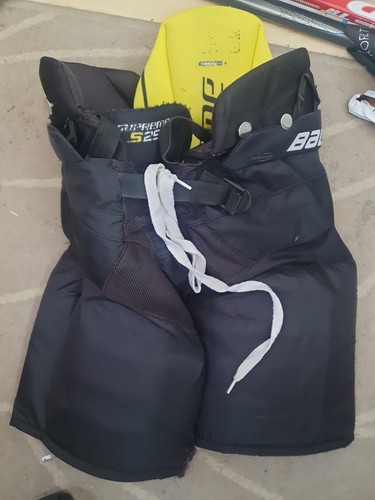 Bauer supreme s29 hose padded - bauer,