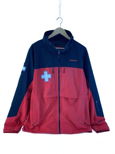 Rescue jacket mountain parka - jacket,