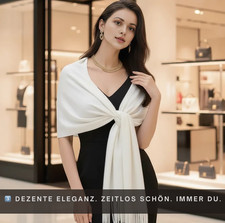 Damen Schal Herbst Winter