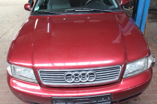 Motorhaube audi - (, )