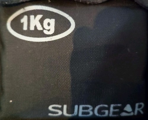 Subgear softblei tauchblei - subgear,