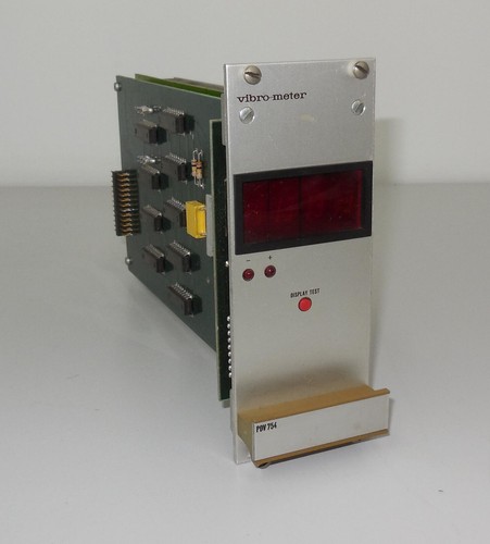 Vibrometer pdv 754 n - 754, p/n