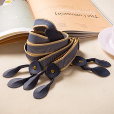 Neu Vintage Hosenträger