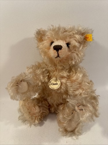 Steiff teddybär hell - steiff, apricot