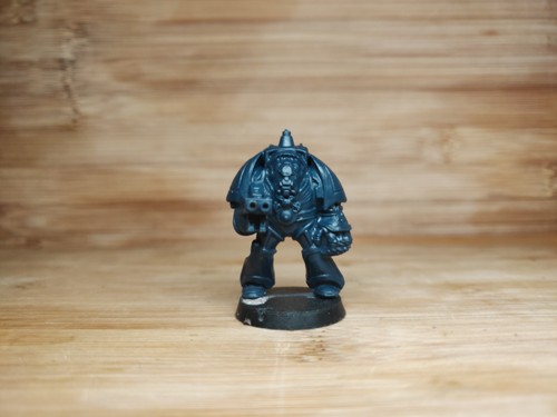 Space crusade hulk terminator - space,