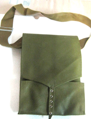 Stk ddr nva tasche - ddr,