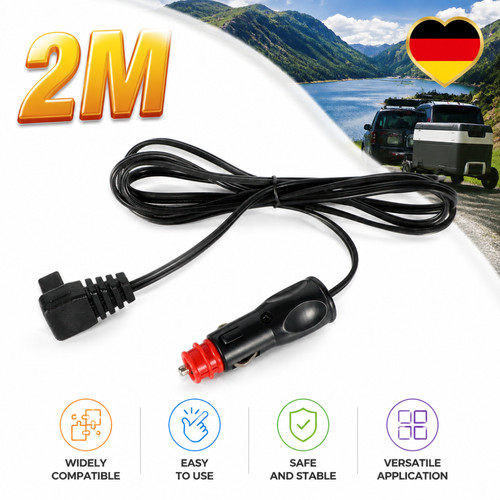 12v kabel anschlussleitung - dc,