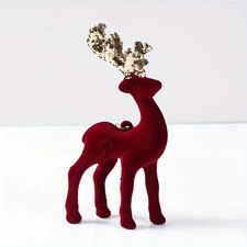 Deko-Anhänger/Rentier/neu/wei