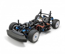 TAMIYA 1:10 RC M-08R Chassis