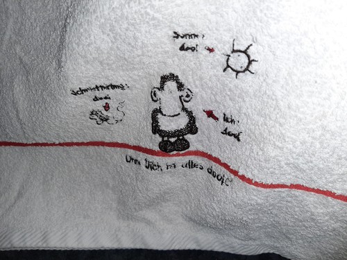 Sheepworld ohne dich ist alles - ist,