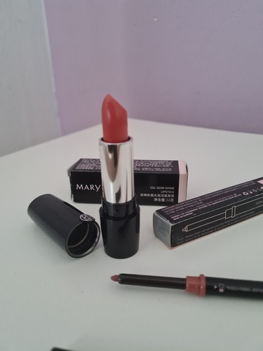 Mary kay set - lippenstift, +