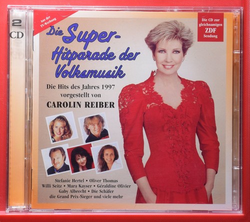 Diverse die super hitparade - -, super-hitparade