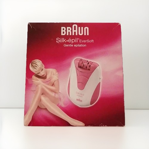 Braun silk épil eversoft - braun, silk-épil
