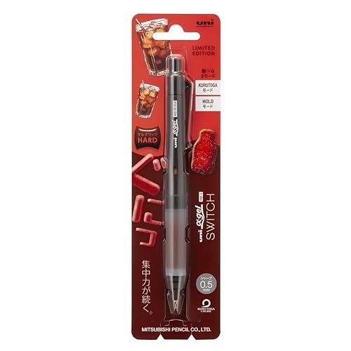 Mitsubishi pencil alpha - pencil, gel