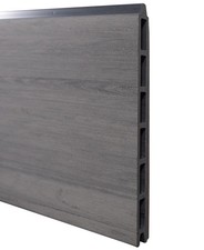 2 Wahl WPC Sichtschutz Steck