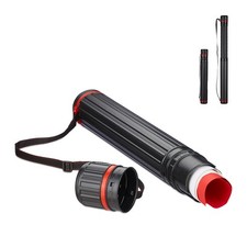 Posterrolle Teleskop Köcher