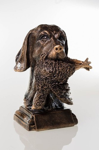 Jagd hirsch hund reh - hund,