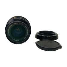 Minolta MD W.Rokkor ⌀ 49mm 1:3,5 Teleobjektiv 28mm - 1:3.5 Objektiv