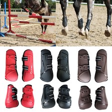 Pferd Sehnenstiefel 4er Set